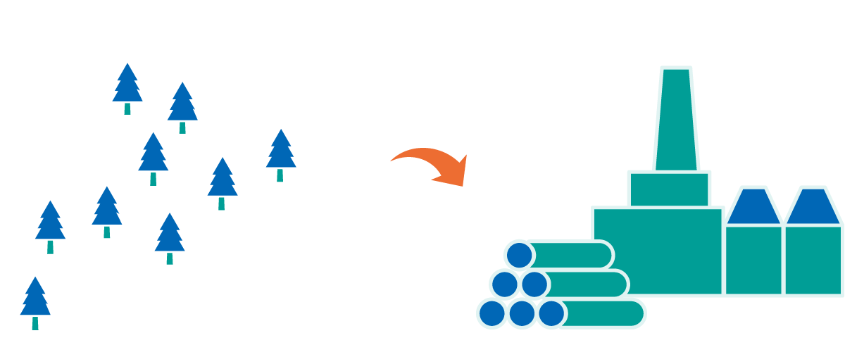 使用する木材について